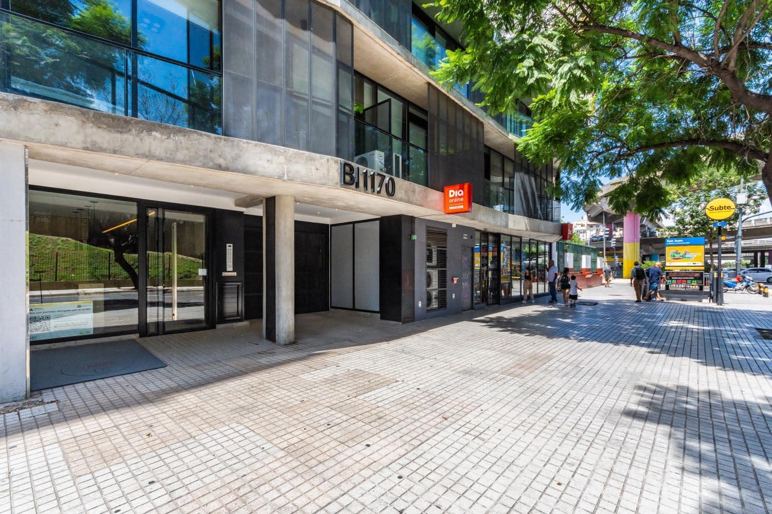 Nuevo Departamento A 5 Minutos De Puerto Madero 1B Apartment - Buenos Aires — Photos 3
