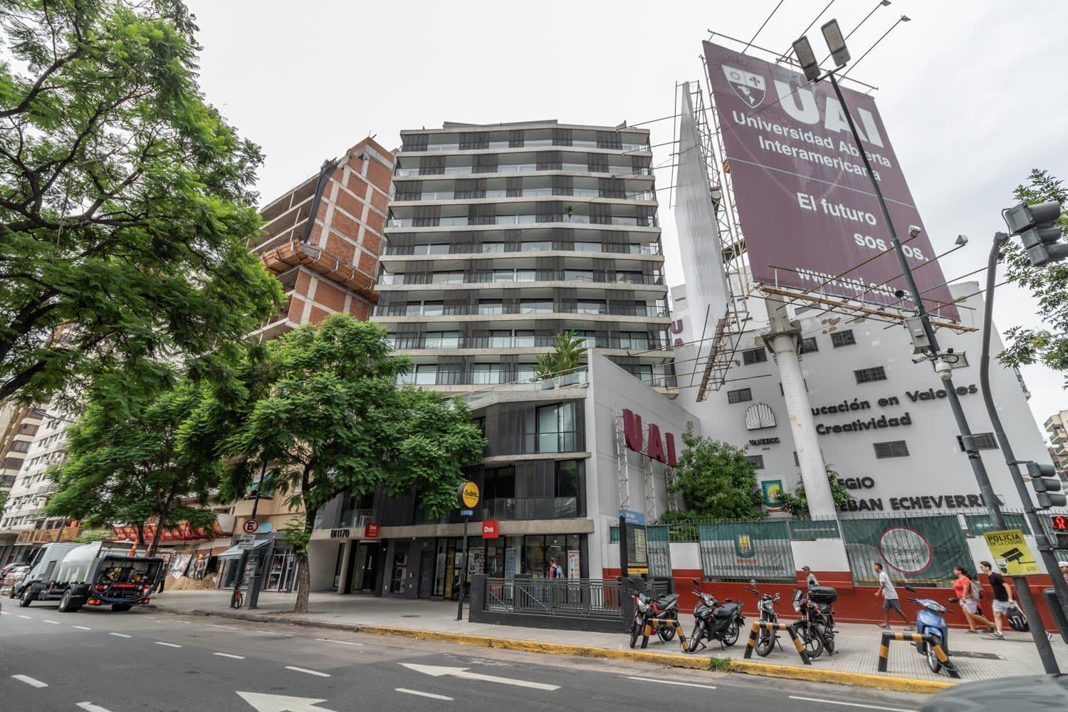 Nuevo Departamento A 5 Minutos De Puerto Madero 1B Apartment - Buenos Aires — Photos 2